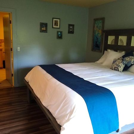 Red Leaf River Inn Waynesville Esterno foto