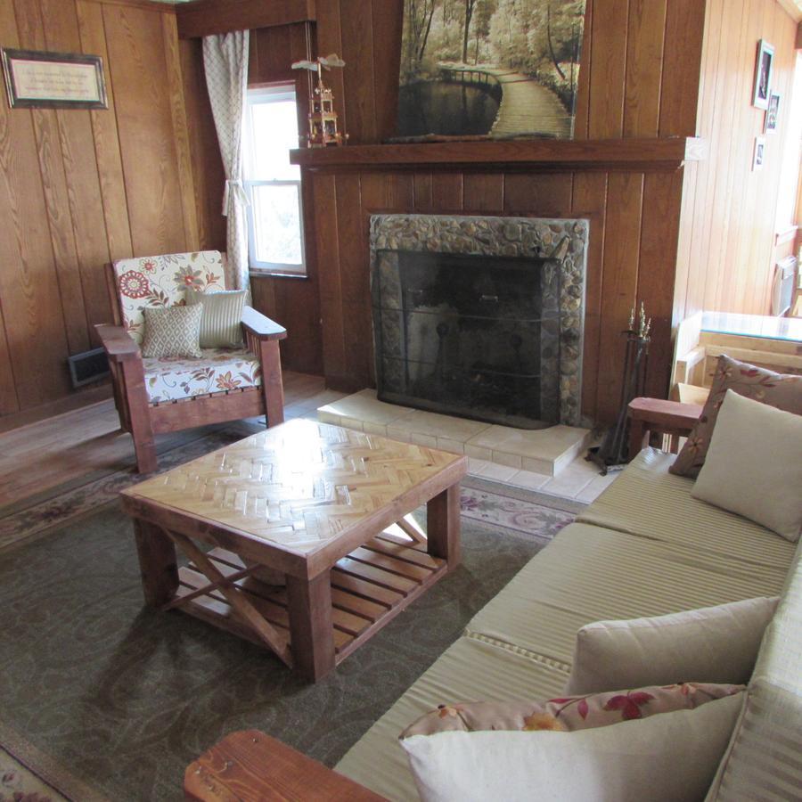 Red Leaf River Inn Waynesville Esterno foto
