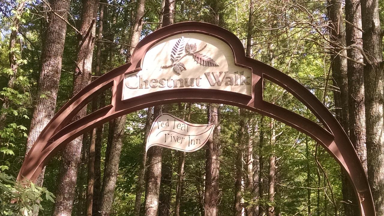 Red Leaf River Inn Waynesville Esterno foto
