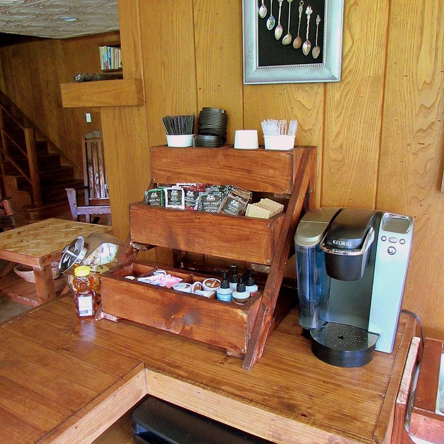 Red Leaf River Inn Waynesville Esterno foto