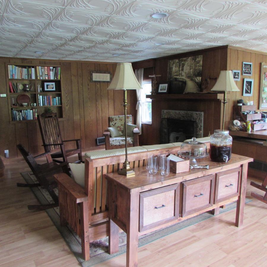 Red Leaf River Inn Waynesville Esterno foto
