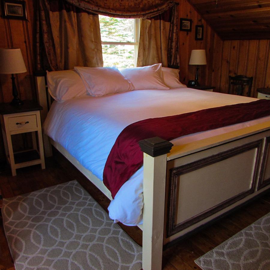 Red Leaf River Inn Waynesville Esterno foto