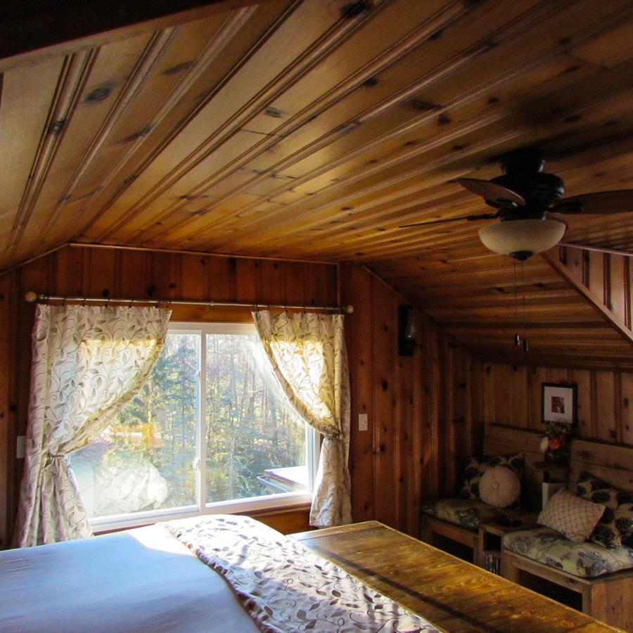 Red Leaf River Inn Waynesville Esterno foto