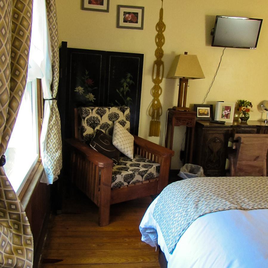 Red Leaf River Inn Waynesville Esterno foto