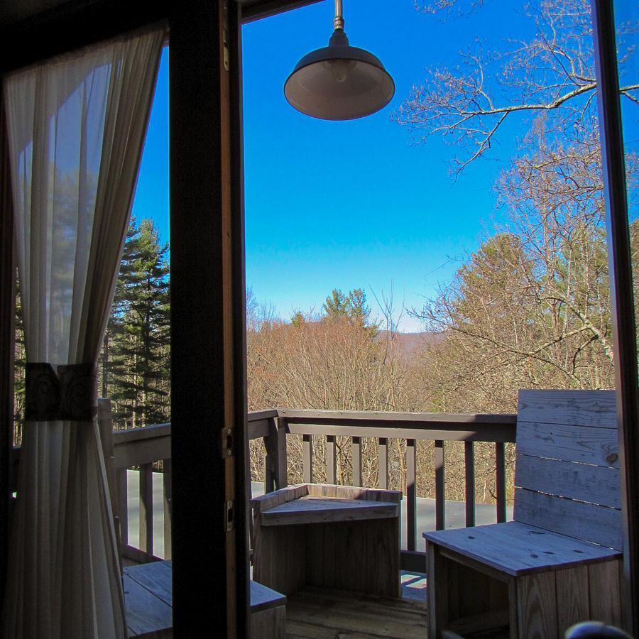Red Leaf River Inn Waynesville Esterno foto