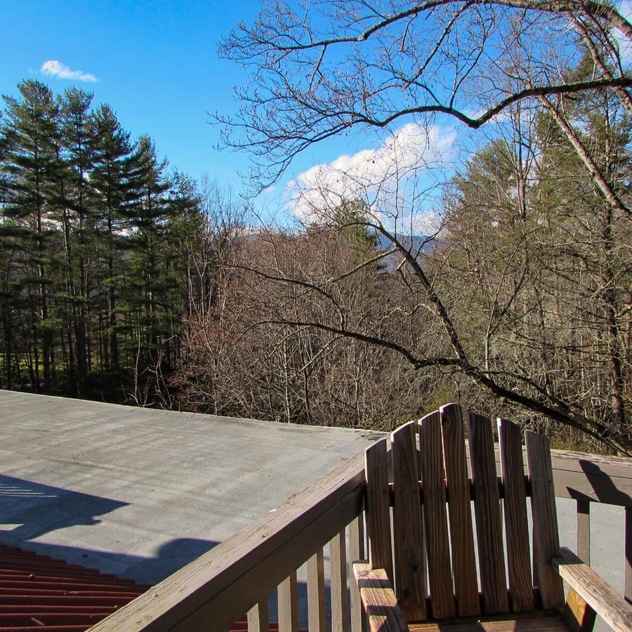 Red Leaf River Inn Waynesville Esterno foto