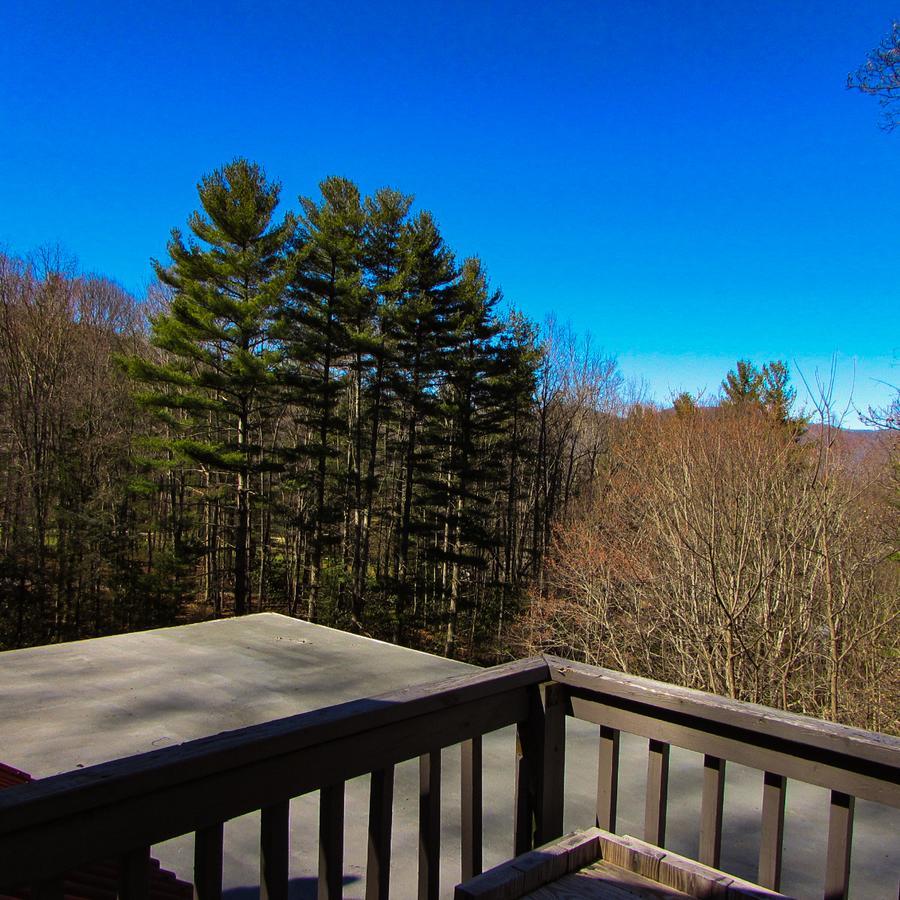 Red Leaf River Inn Waynesville Esterno foto