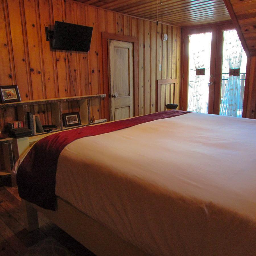 Red Leaf River Inn Waynesville Esterno foto