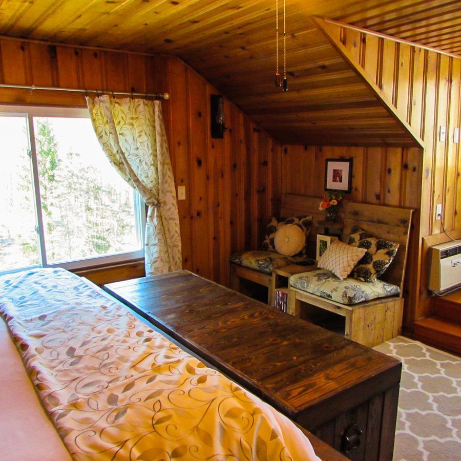 Red Leaf River Inn Waynesville Esterno foto