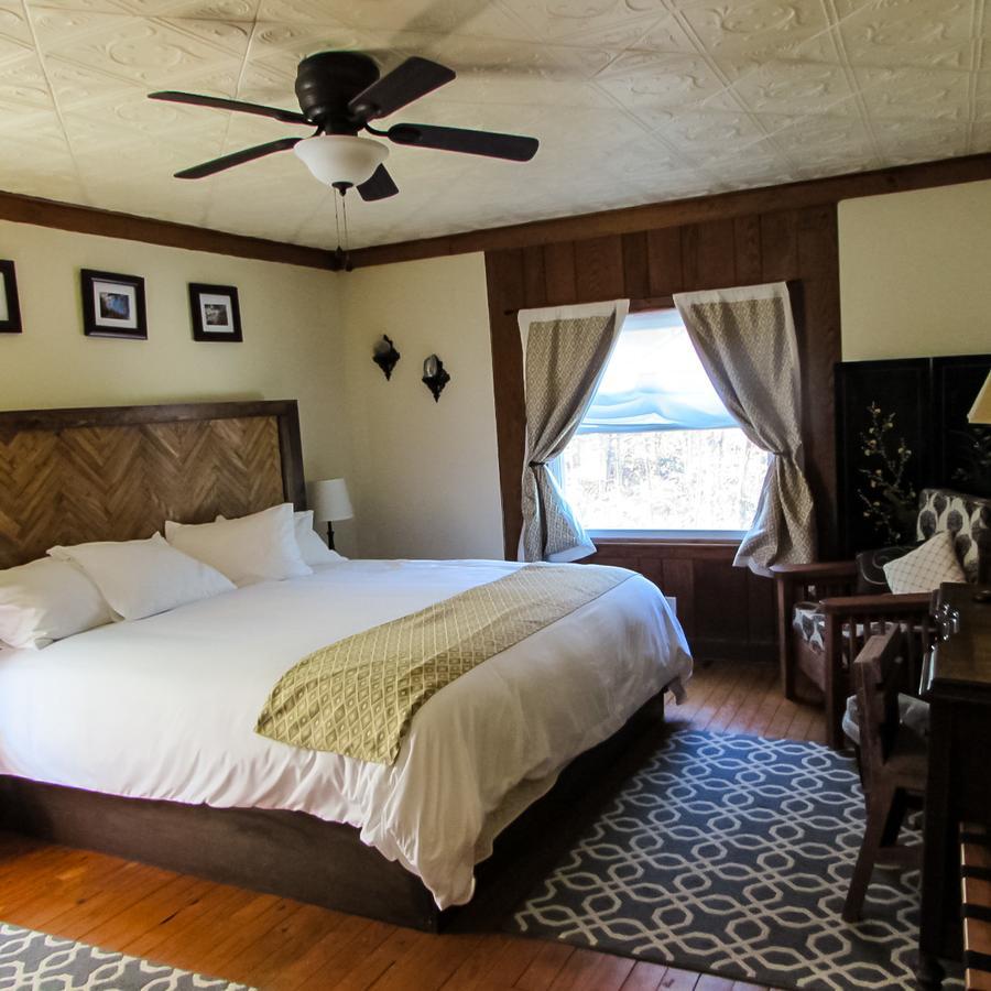 Red Leaf River Inn Waynesville Esterno foto