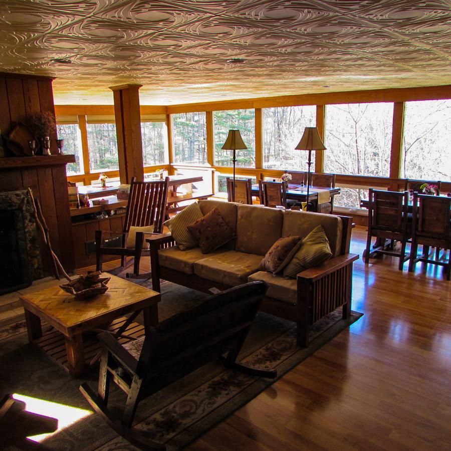 Red Leaf River Inn Waynesville Esterno foto