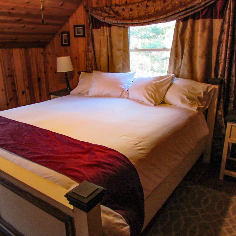 Red Leaf River Inn Waynesville Esterno foto