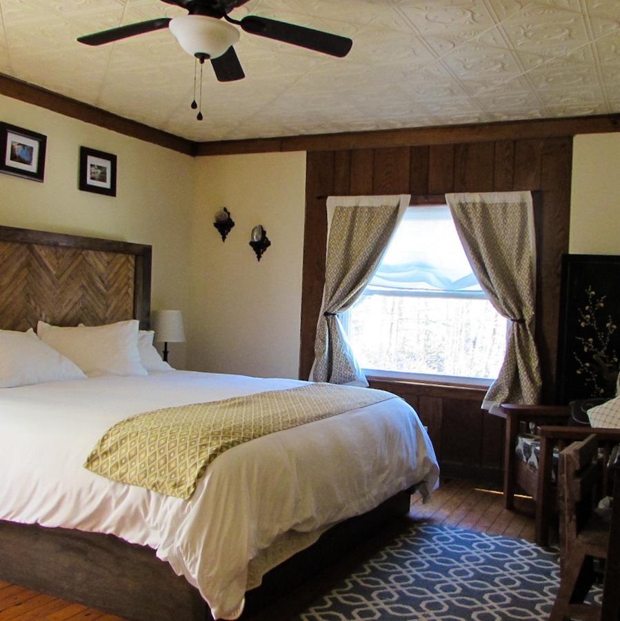 Red Leaf River Inn Waynesville Esterno foto