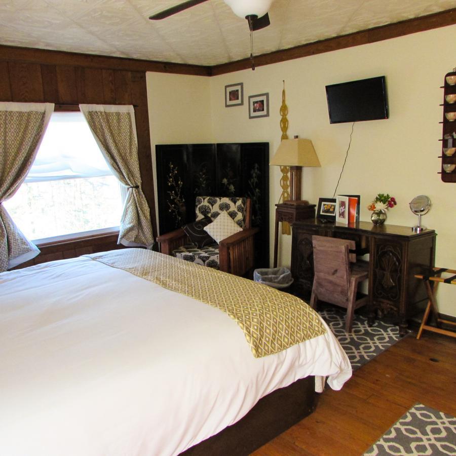 Red Leaf River Inn Waynesville Esterno foto