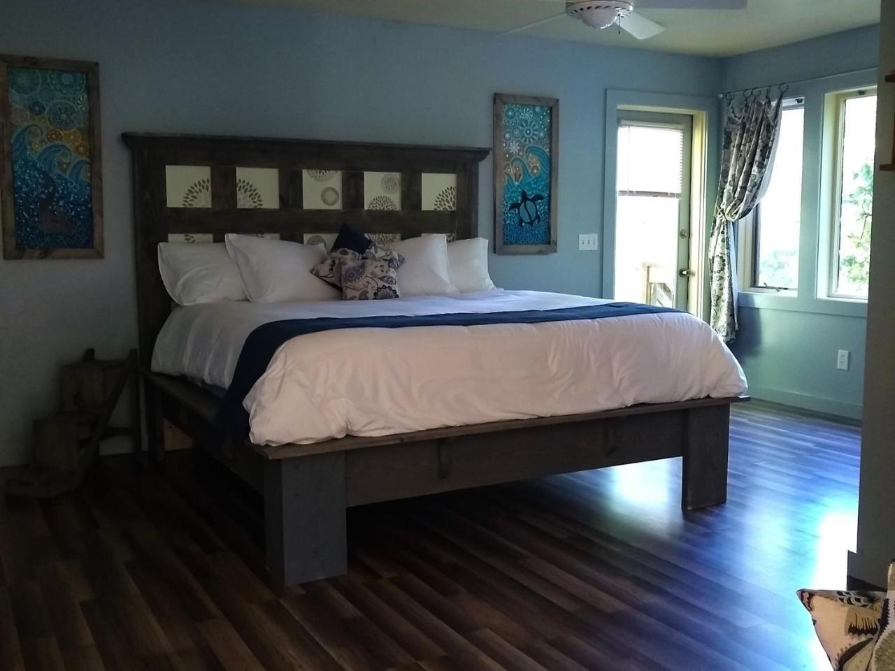 Red Leaf River Inn Waynesville Esterno foto
