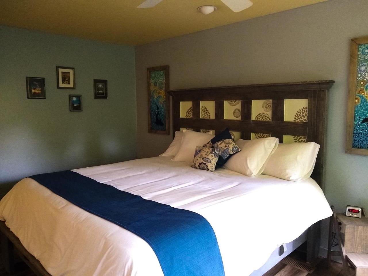 Red Leaf River Inn Waynesville Esterno foto